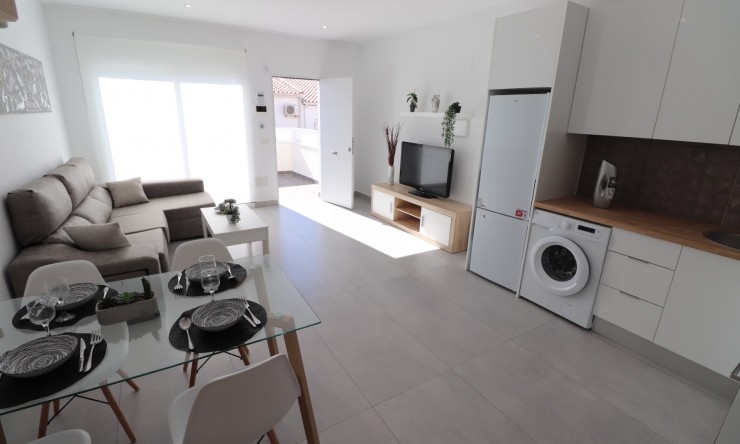 Re-Sale - Townhouse - Torrevieja - San Luis