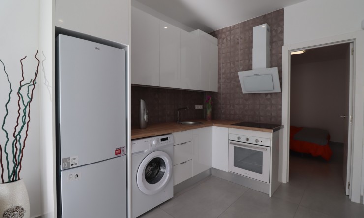 Re-Sale - Townhouse - Torrevieja - San Luis