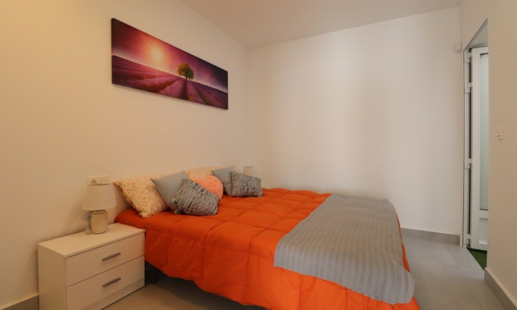 Re-Sale - Townhouse - Torrevieja - San Luis