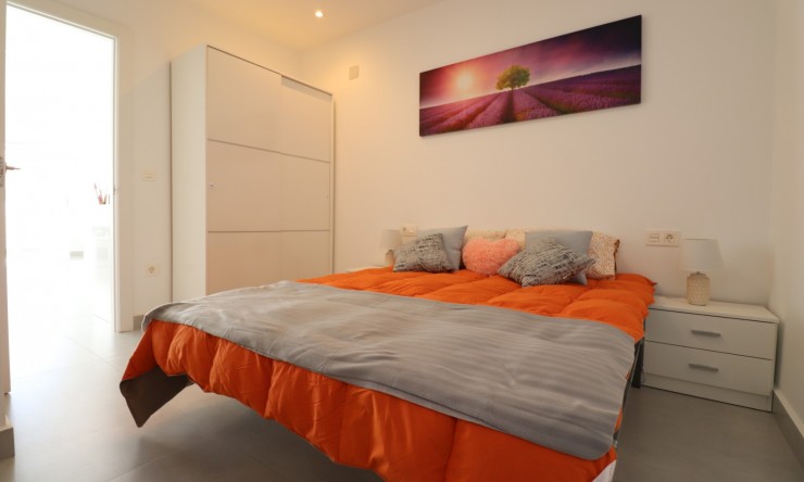 Re-Sale - Townhouse - Torrevieja - San Luis