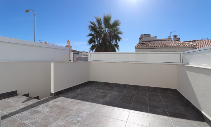 Re-Sale - Townhouse - Torrevieja - San Luis