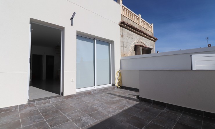 Re-Sale - Townhouse - Torrevieja - San Luis