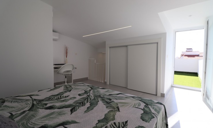 Re-Sale - Townhouse - Torrevieja - San Luis