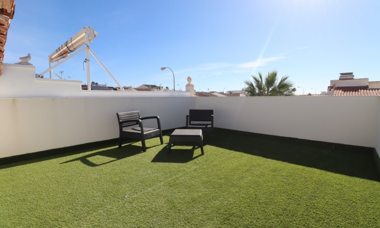 Re-Sale - Townhouse - Torrevieja - San Luis