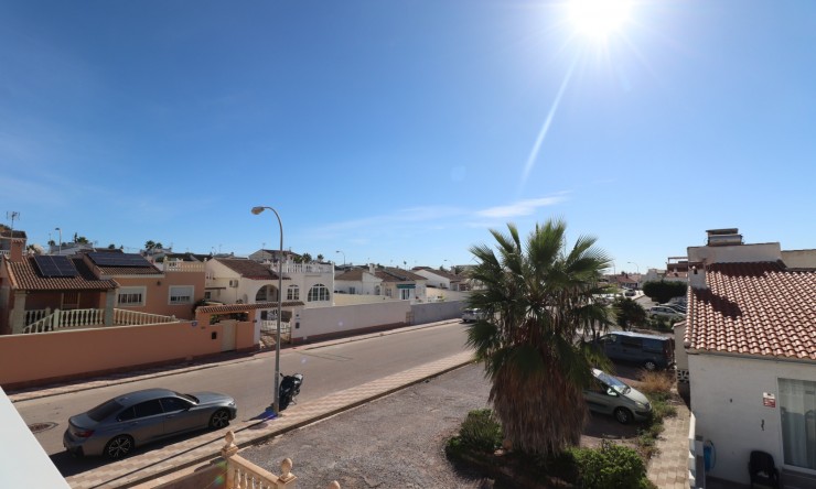 Re-Sale - Townhouse - Torrevieja - San Luis