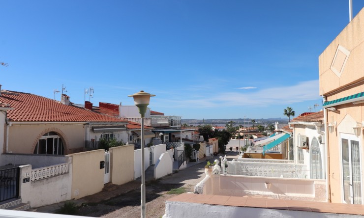 Re-Sale - Townhouse - Torrevieja - San Luis