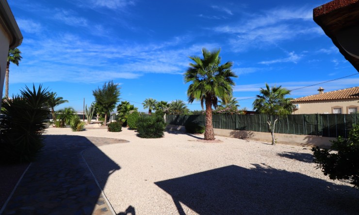 Re-Sale - Country Property - Catral - Catral - Country