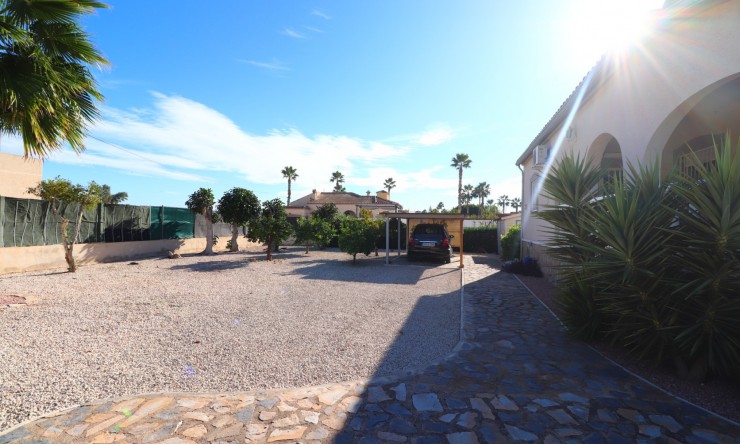 Re-Sale - Country Property - Catral - Catral - Country