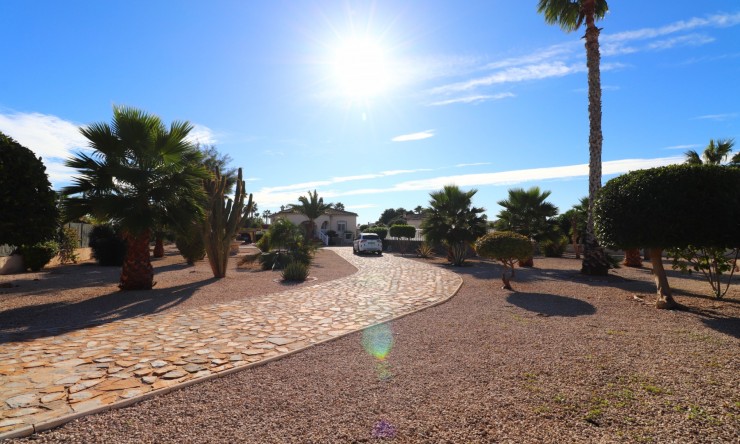 Re-Sale - Country Property - Catral - Catral - Country