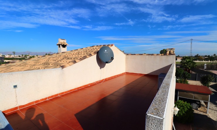 Re-Sale - Country Property - Catral - Catral - Country