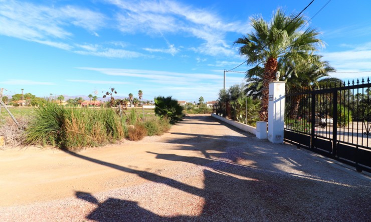 Re-Sale - Country Property - Catral - Catral - Country