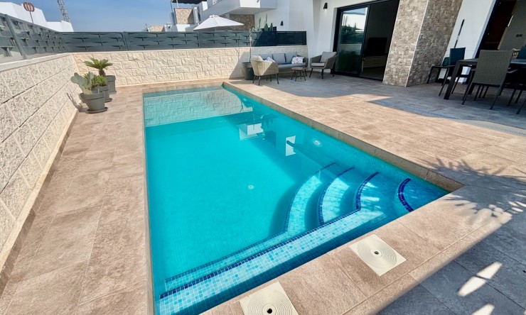 Re-Sale - Detached Villa - Benijofar - Benijofar - Village