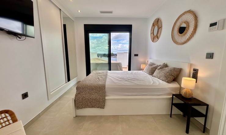 Re-Sale - Detached Villa - Benijofar - Benijofar - Village