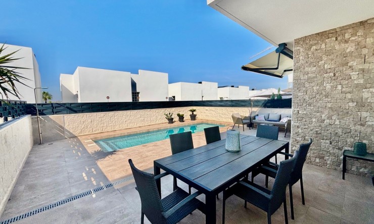 Re-Sale - Detached Villa - Benijofar - Benijofar - Village