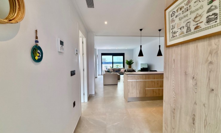 Re-Sale - Detached Villa - Benijofar - Benijofar - Village