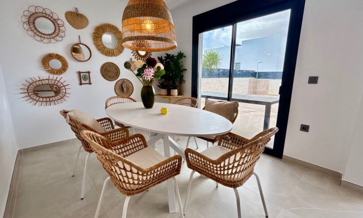 Re-Sale - Detached Villa - Benijofar - Benijofar - Village