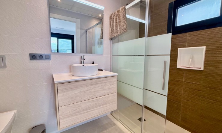 Re-Sale - Detached Villa - Benijofar - Benijofar - Village