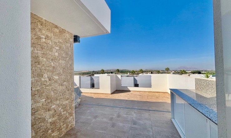 Re-Sale - Detached Villa - Benijofar - Benijofar - Village