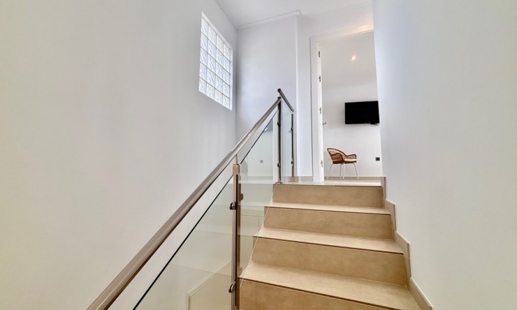 Re-Sale - Detached Villa - Benijofar - Benijofar - Village