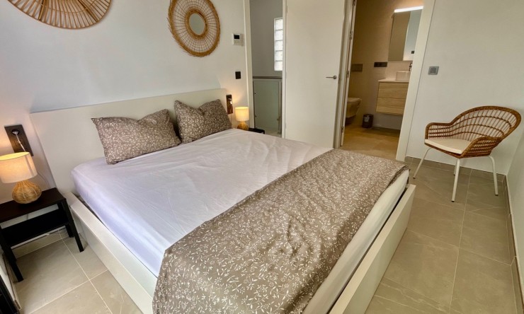 Re-Sale - Detached Villa - Benijofar - Benijofar - Village