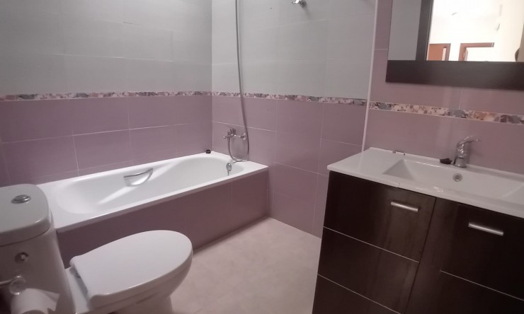 Reventa - Apartamento - Benijofar - Benijofar - Pueblo