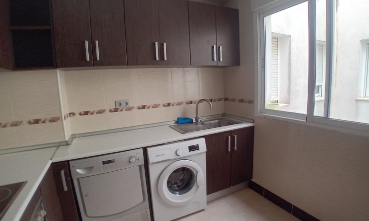 Reventa - Apartamento - Benijofar - Benijofar - Pueblo