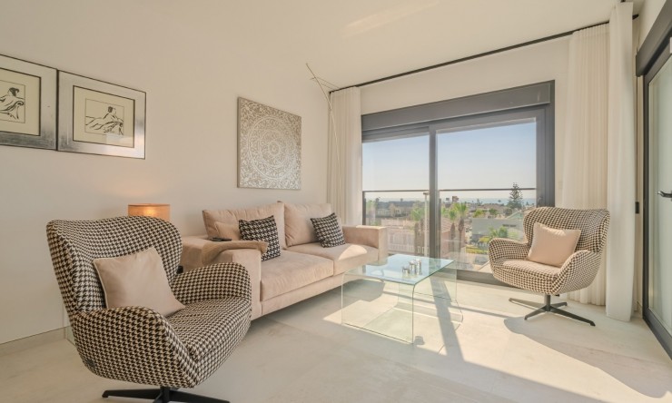 Re-Sale - Apartment - Orihuela Costa - La Zenia