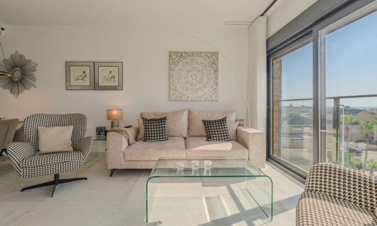 Re-Sale - Apartment - Orihuela Costa - La Zenia