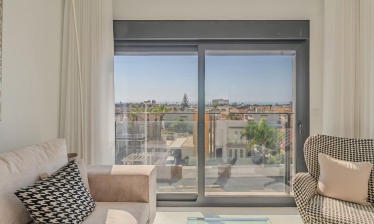 Re-Sale - Apartment - Orihuela Costa - La Zenia