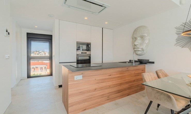 Re-Sale - Apartment - Orihuela Costa - La Zenia