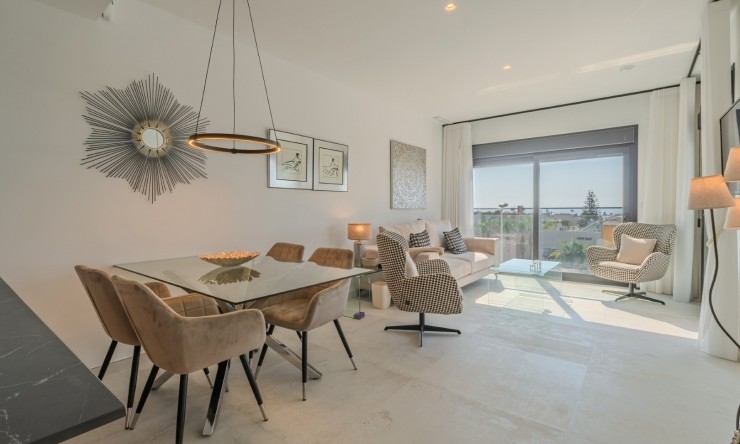 Re-Sale - Apartment - Orihuela Costa - La Zenia