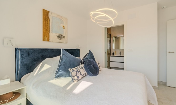 Re-Sale - Apartment - Orihuela Costa - La Zenia