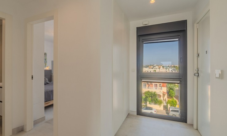 Re-Sale - Apartment - Orihuela Costa - La Zenia