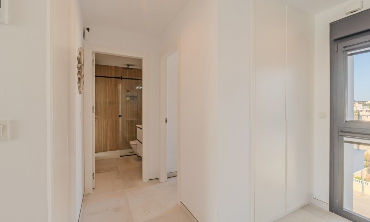 Re-Sale - Apartment - Orihuela Costa - La Zenia