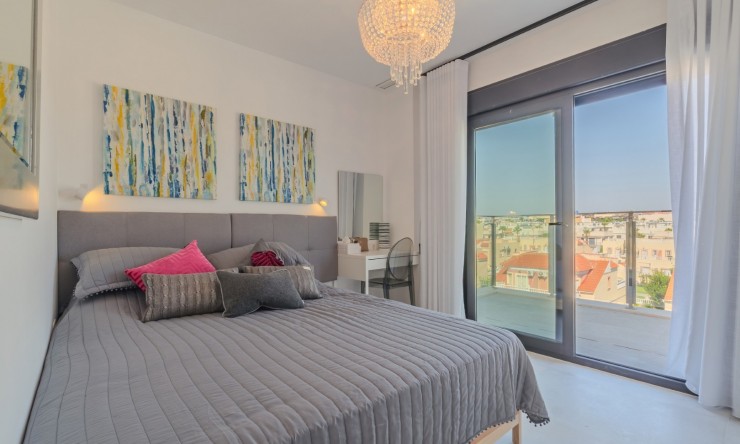 Re-Sale - Apartment - Orihuela Costa - La Zenia