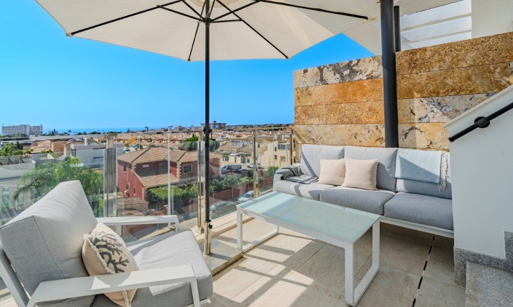 Re-Sale - Apartment - Orihuela Costa - La Zenia