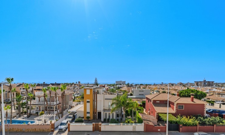 Re-Sale - Apartment - Orihuela Costa - La Zenia