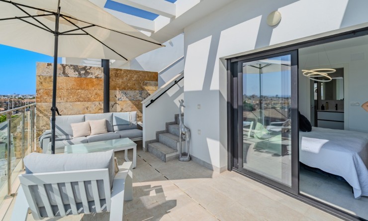 Re-Sale - Apartment - Orihuela Costa - La Zenia