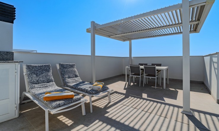 Re-Sale - Apartment - Orihuela Costa - La Zenia