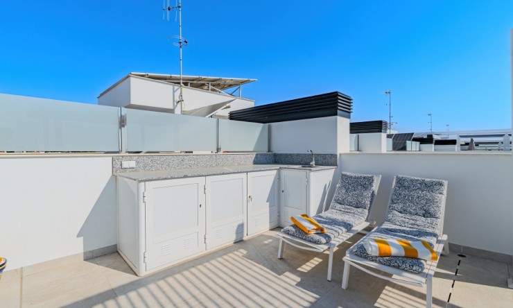 Re-Sale - Apartment - Orihuela Costa - La Zenia