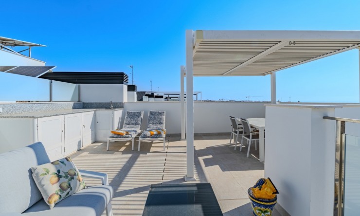 Re-Sale - Apartment - Orihuela Costa - La Zenia