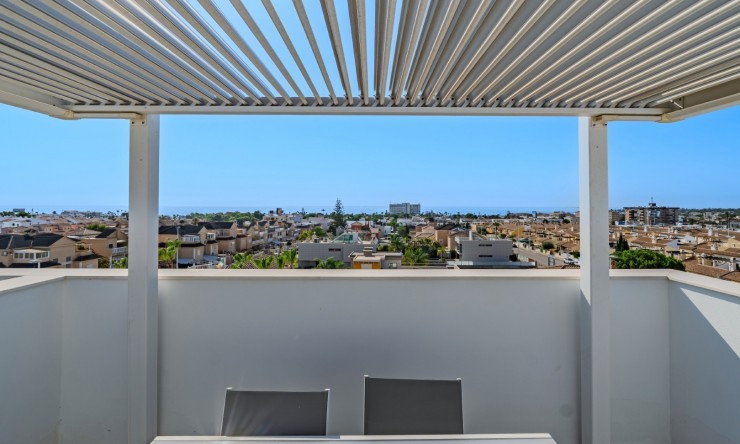Re-Sale - Apartment - Orihuela Costa - La Zenia