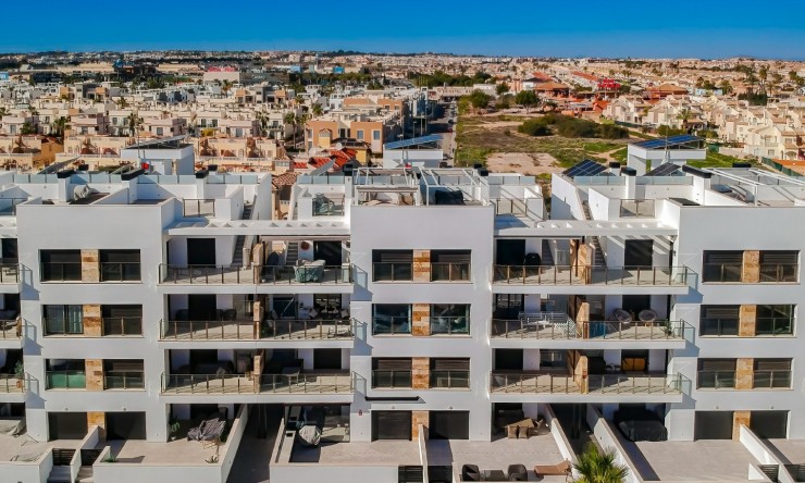 Re-Sale - Apartment - Orihuela Costa - La Zenia