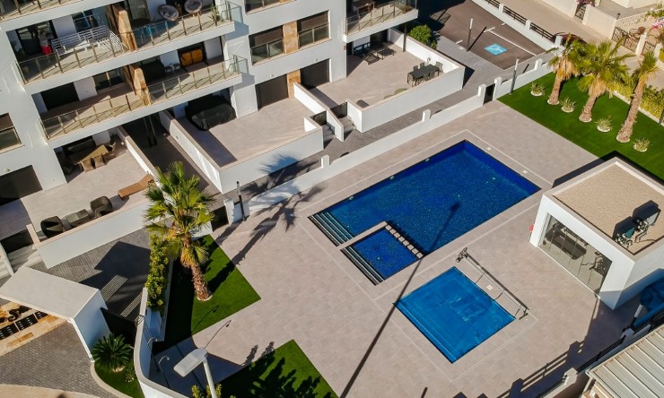 Re-Sale - Apartment - Orihuela Costa - La Zenia