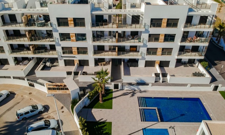 Re-Sale - Apartment - Orihuela Costa - La Zenia
