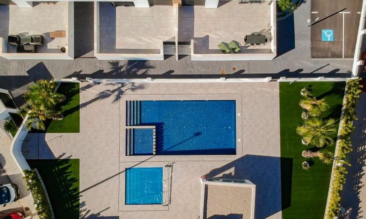 Re-Sale - Apartment - Orihuela Costa - La Zenia