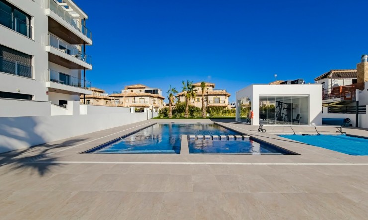 Re-Sale - Apartment - Orihuela Costa - La Zenia