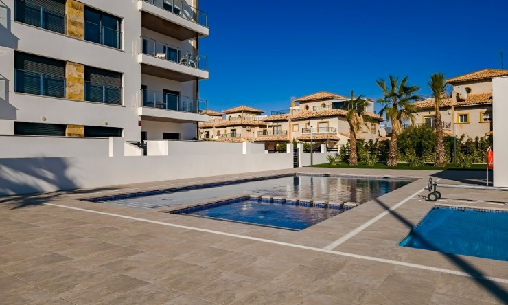 Re-Sale - Apartment - Orihuela Costa - La Zenia