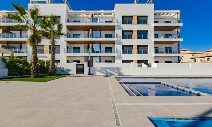 Re-Sale - Apartment - Orihuela Costa - La Zenia
