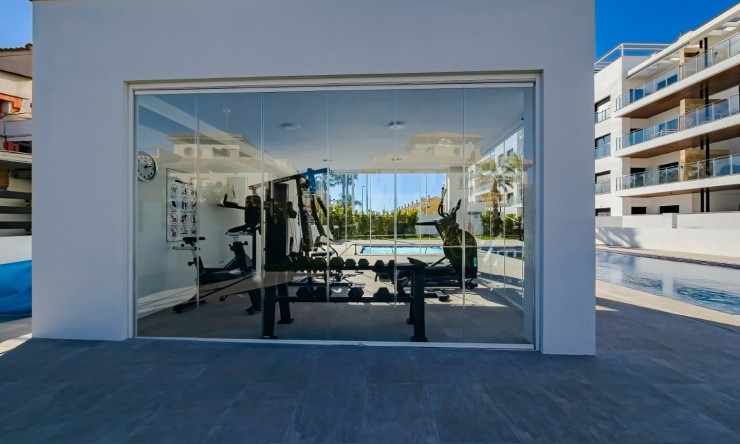 Re-Sale - Apartment - Orihuela Costa - La Zenia